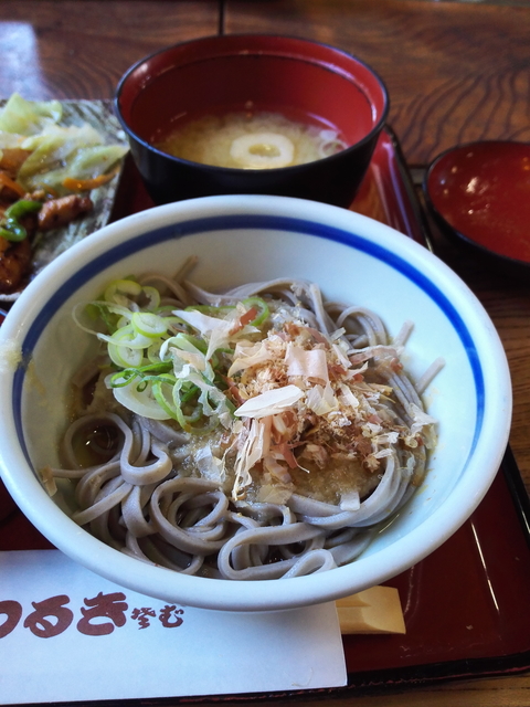 つるき_ランチのおろしそば.jpg